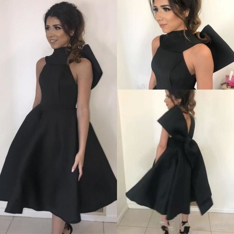 little black dress tall