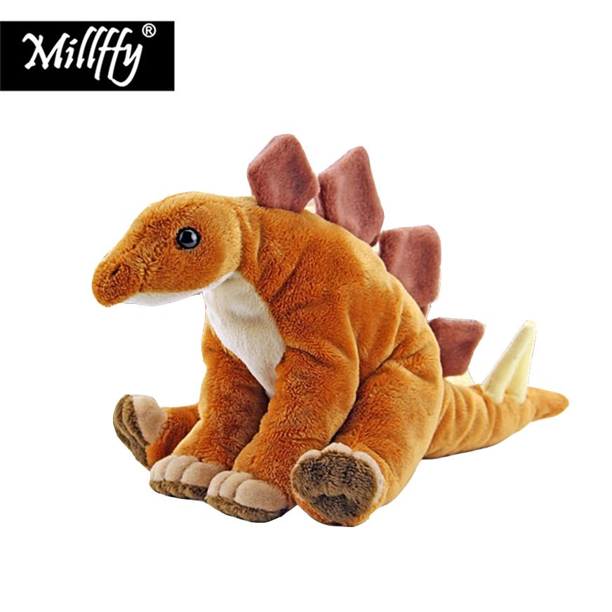 stegosaurus teddy