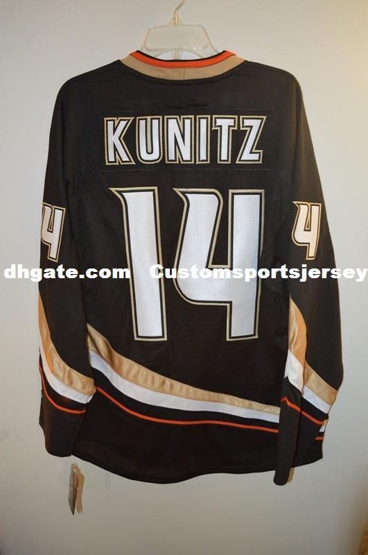 chris kunitz jersey