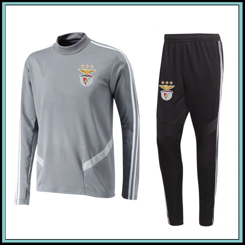 benfica training kit