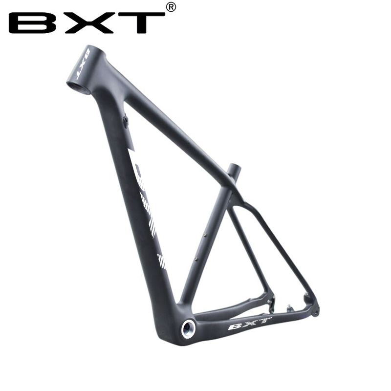 tapered mtb frame