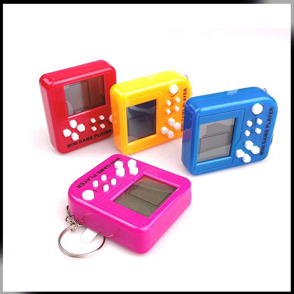 Mini Retro Game Box Kids Box 26 In Mini Classic Handheld Game Player
