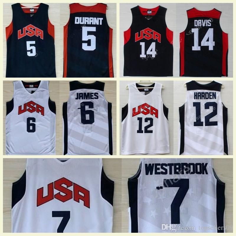 carmelo anthony usa jersey 2012