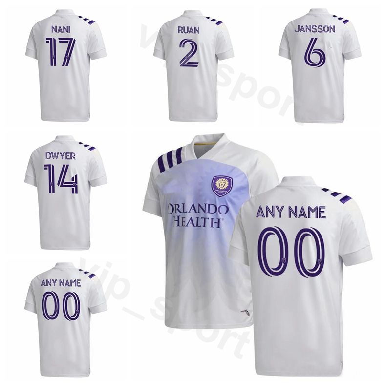 orlando city soccer shirt