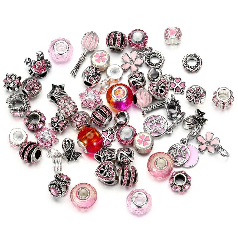 Fashion Beauty European 925 silver charms Pendant bead For bracelet chain Bangle Fashion Beauty European 925 silver charms Pendant bead For bracelet chain Bangle