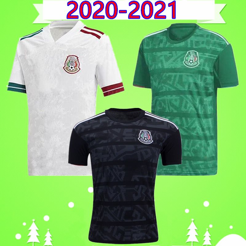 2020 mexico soccer jersey