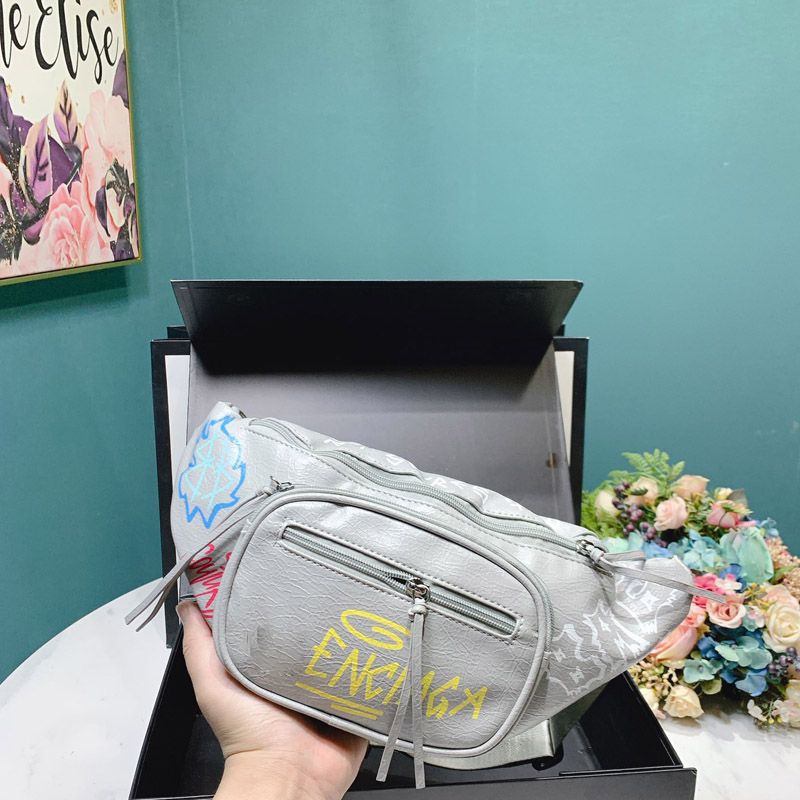 silver blue handbags