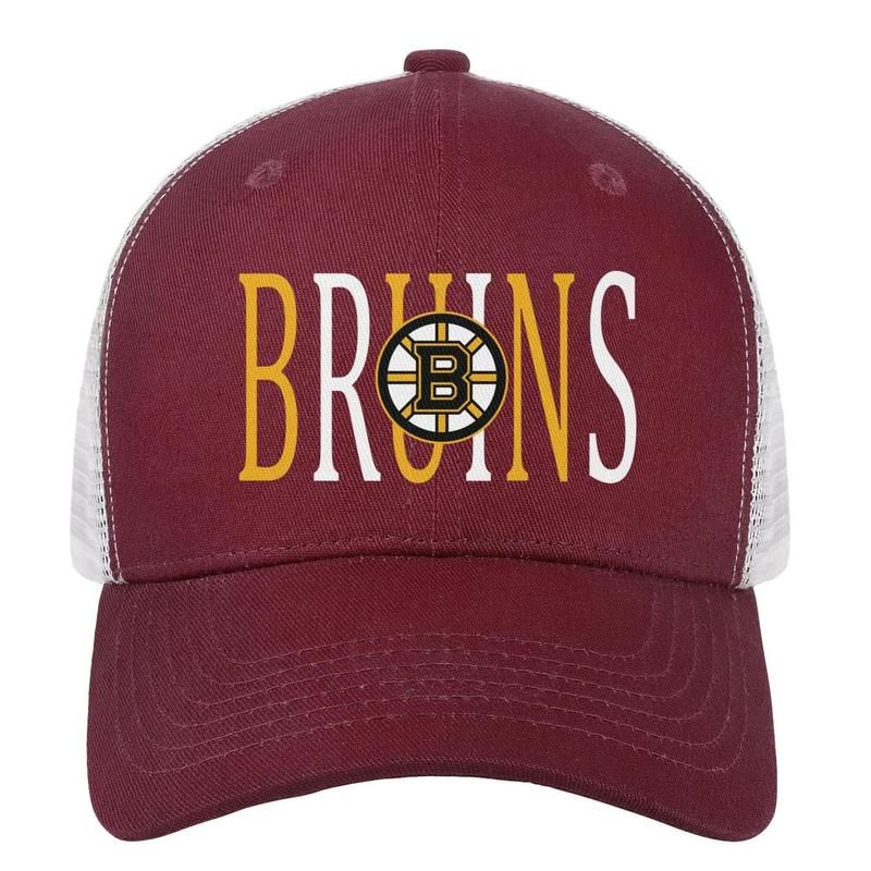 Ice Hockey Boston Bruins NHL Young Men 