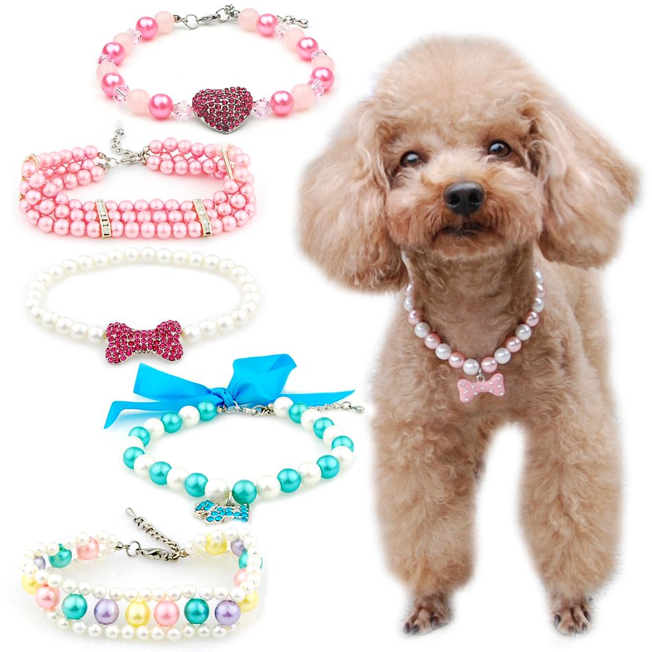 small dog necklaces