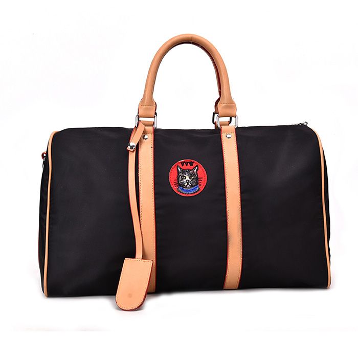 designer travel totes