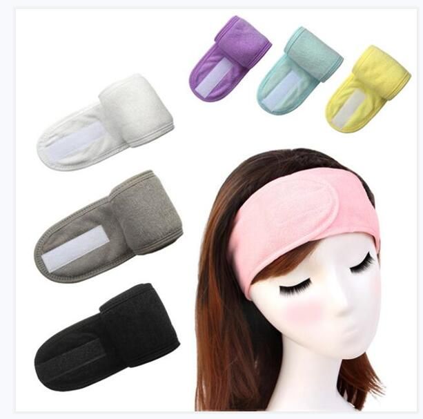 make up hair band