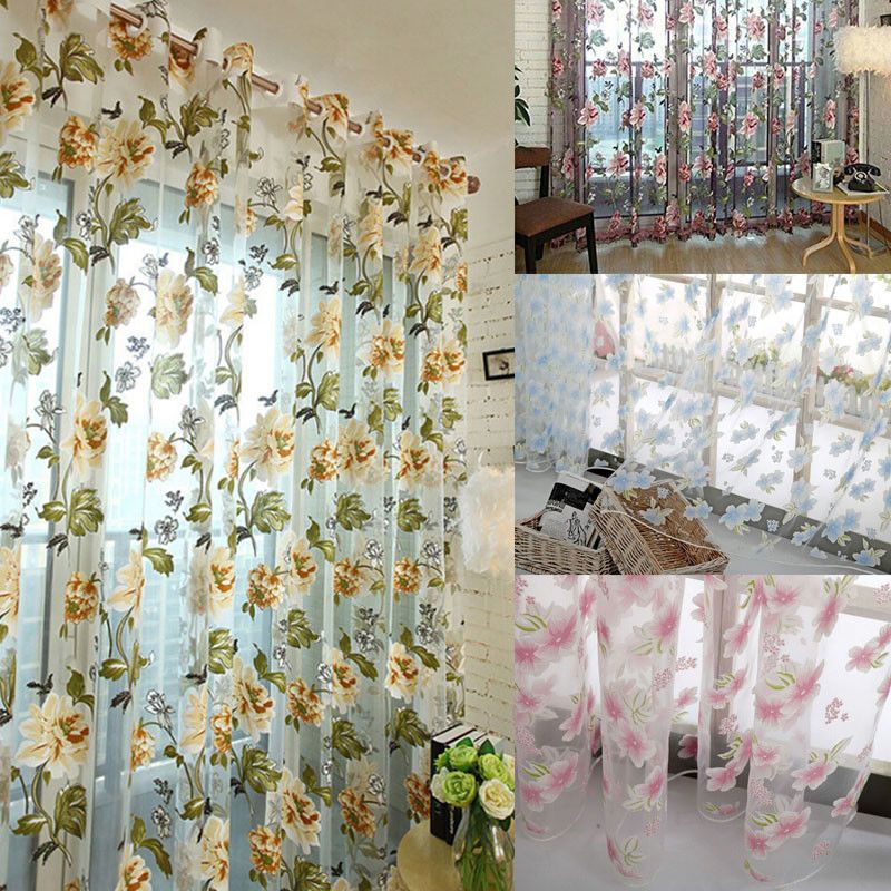 kitchen curtain sets cheap