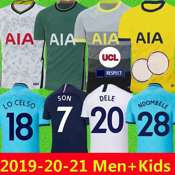 lucas tottenham jersey