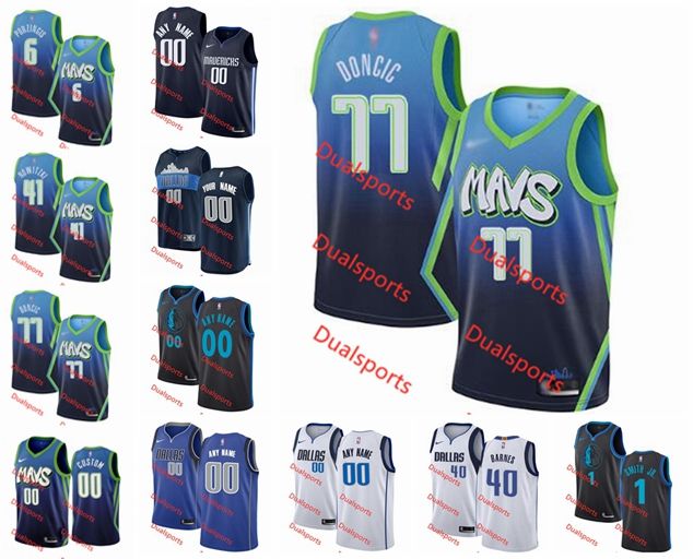 dallas mavs jersey