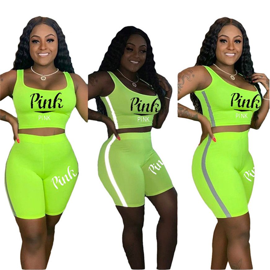 plus size pink jogging suit