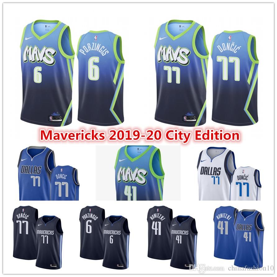 mavericks jersey