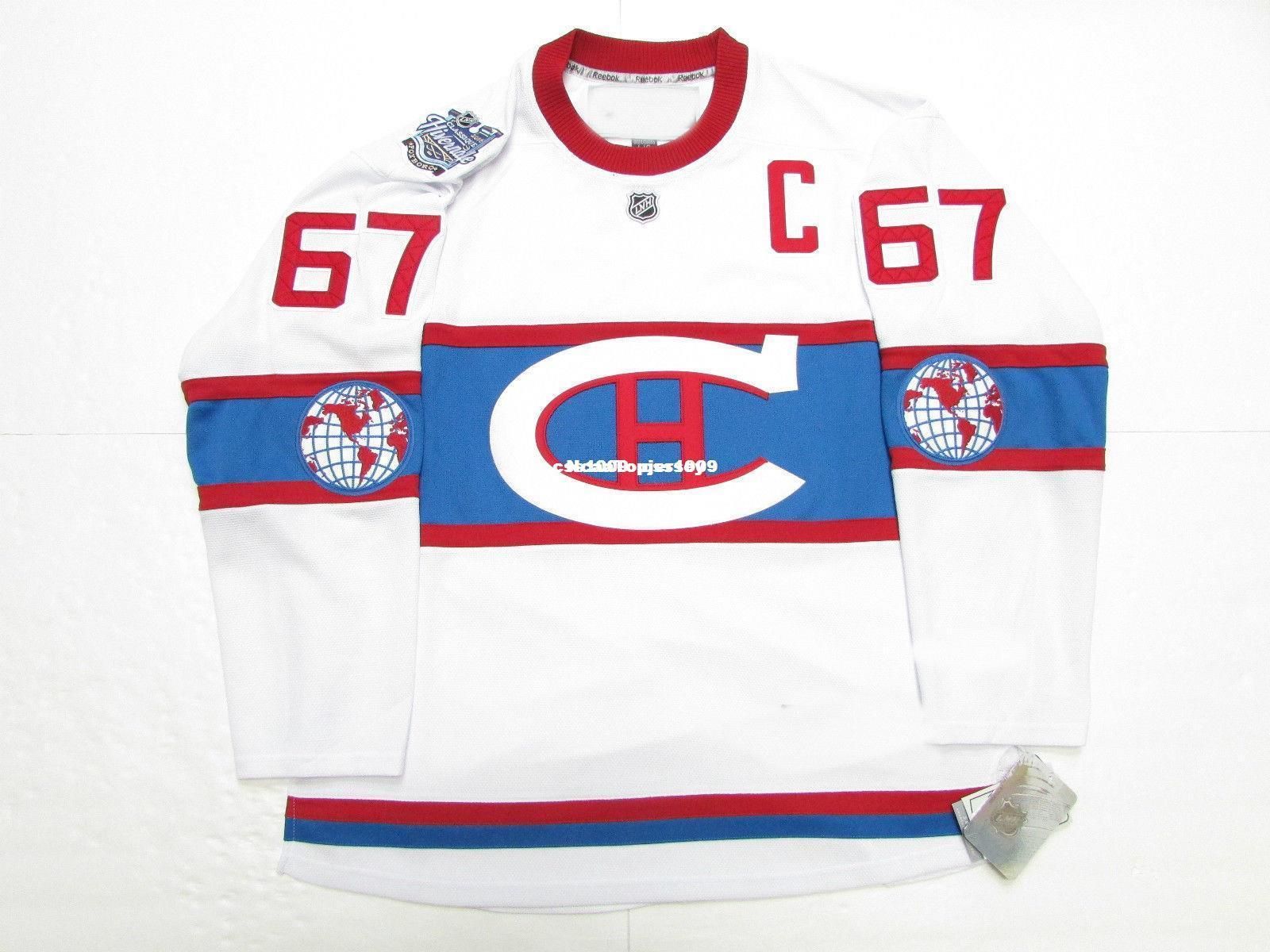 canadiens 2016 jersey