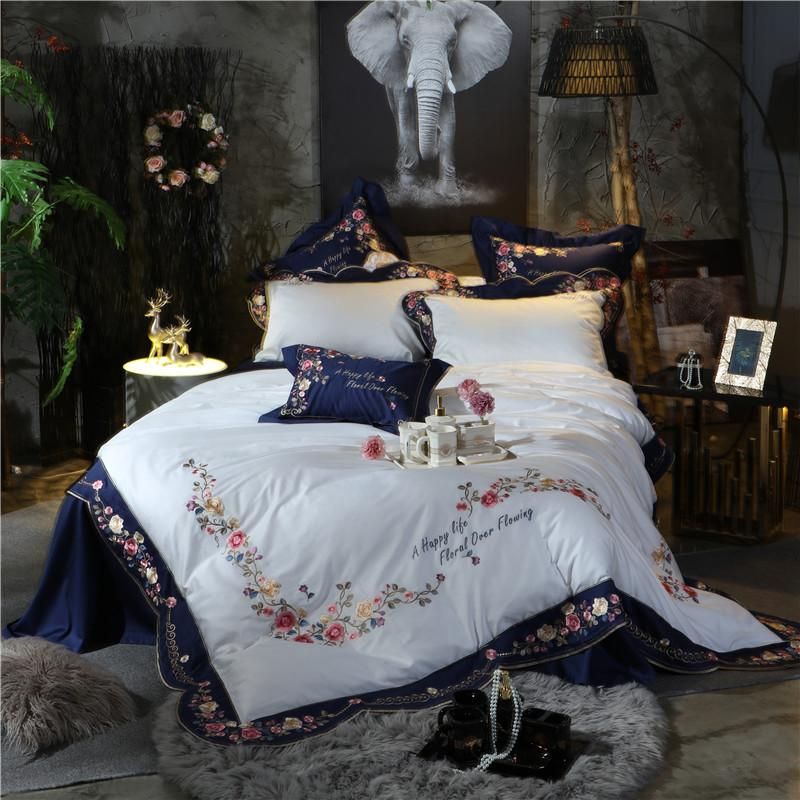 wedding duvet cover