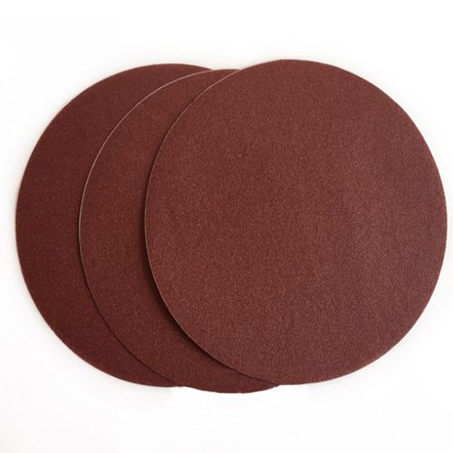 2020 High Quality 7 Inch 180mm Round Sandpaper Disk Sand Sheets Grit 40