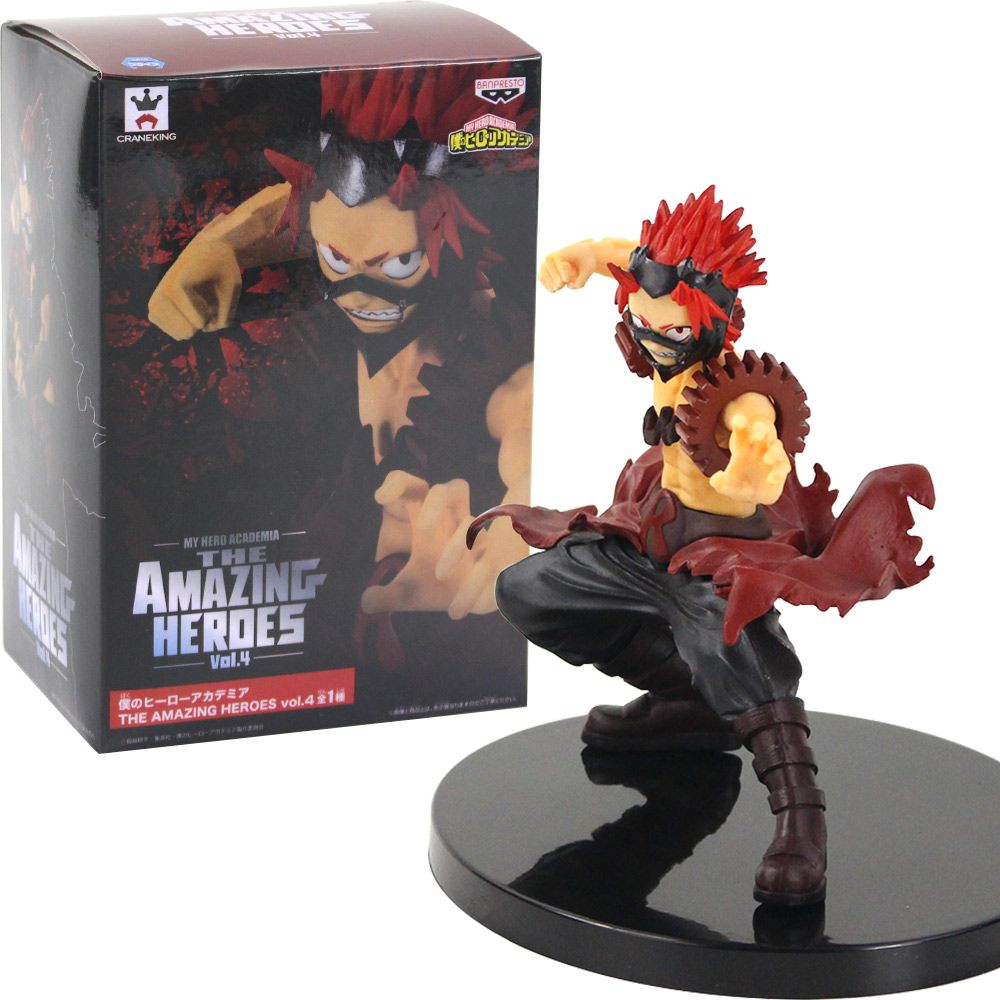 figurine eijiro kirishima