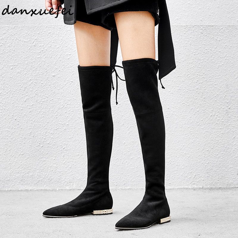 toxicidad Vagabundo Suministro Botas Altas Negras Sin Tacon Top Sellers, GET 51% OFF, sportsregras.com