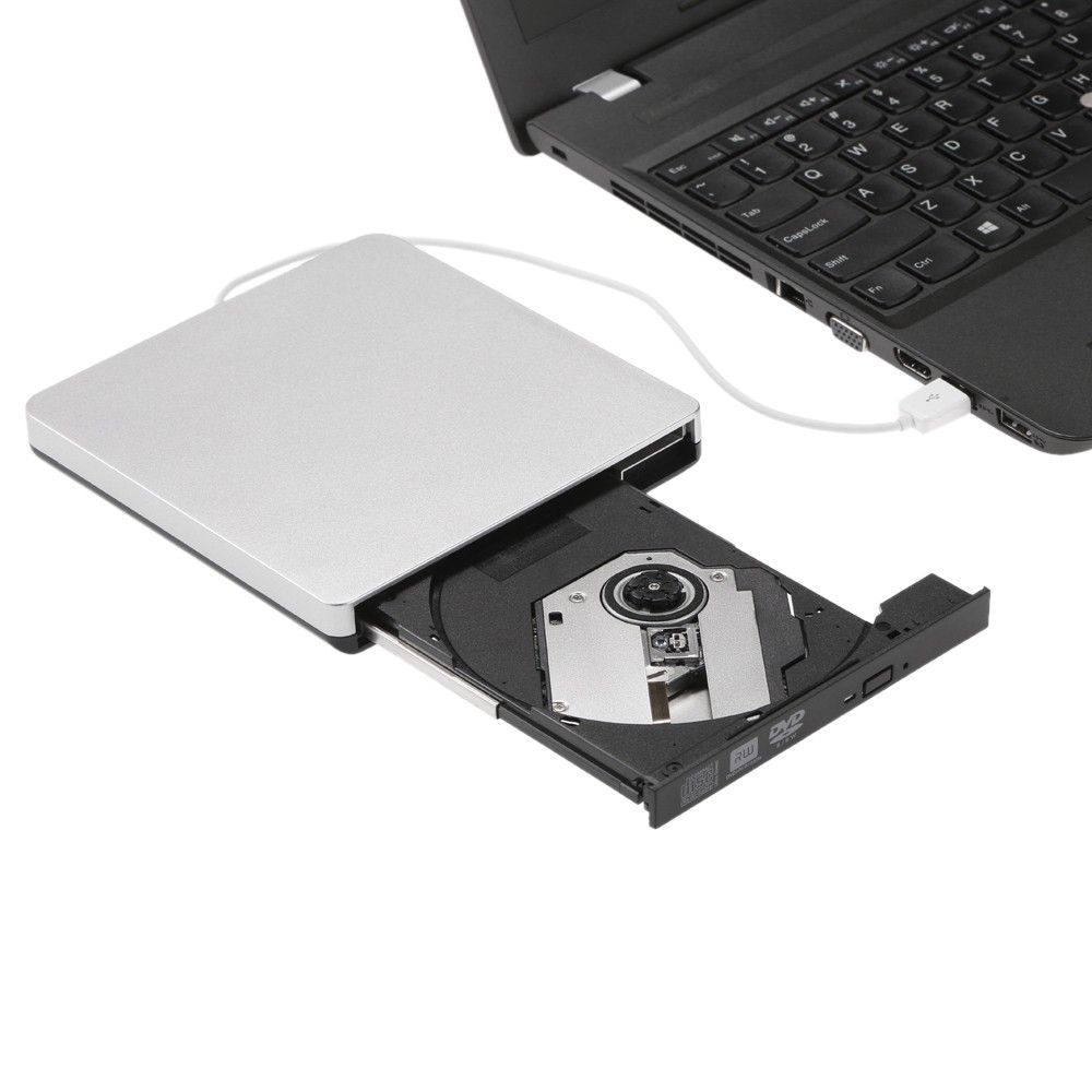Triazs Lector De Cd Externo Para Macbook Pro