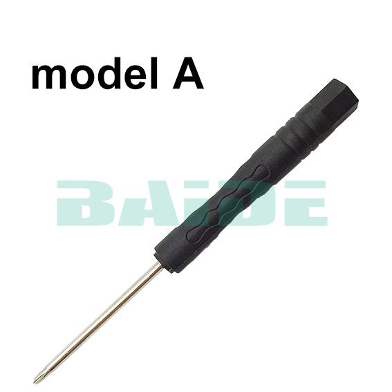 Tri Wing 0 6y Schraubendreher 0 6 Y Schwarzer Schraubendreher Schlusselreparatur Werkzeug Fur Iphone 7 8 X Plus Schrauben Die Offnen Von Mose 51 92 De Dhgate Com