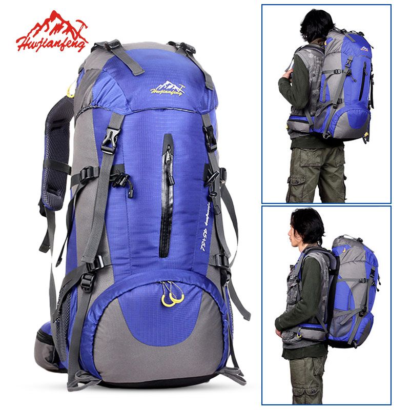 50l camping bag