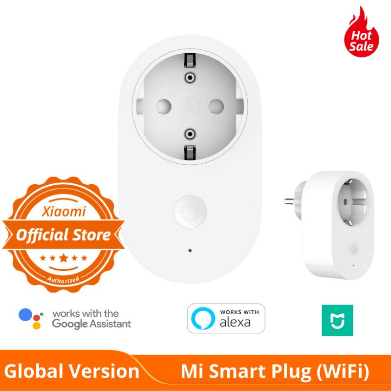 xiaomi smart plug alexa