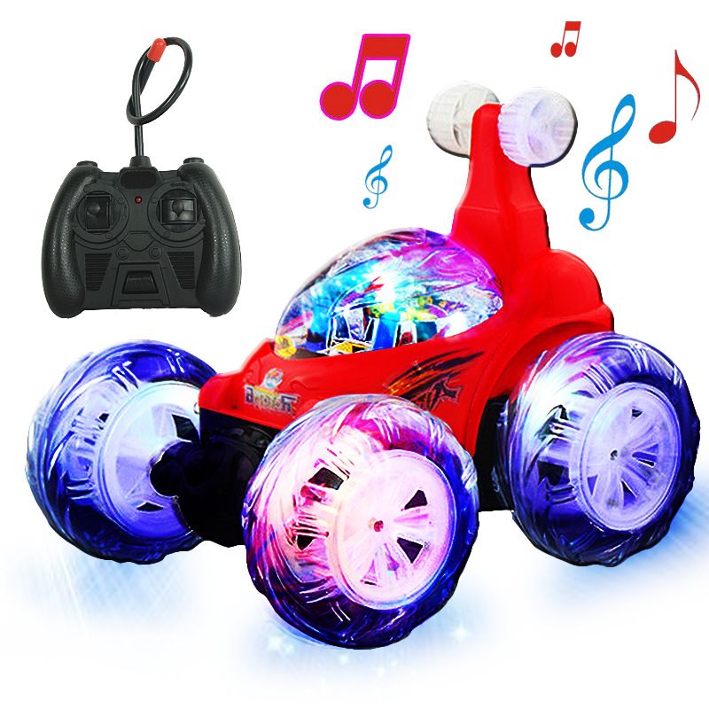 rechargeable remote car