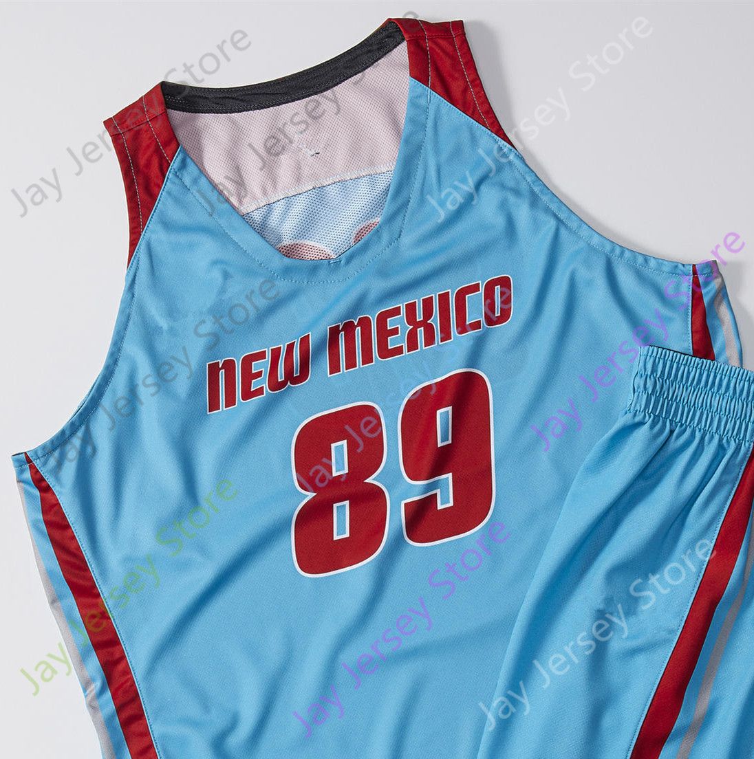 new mexico lobos jersey