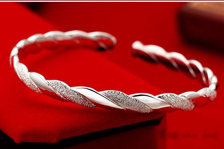 silver bangles for sale