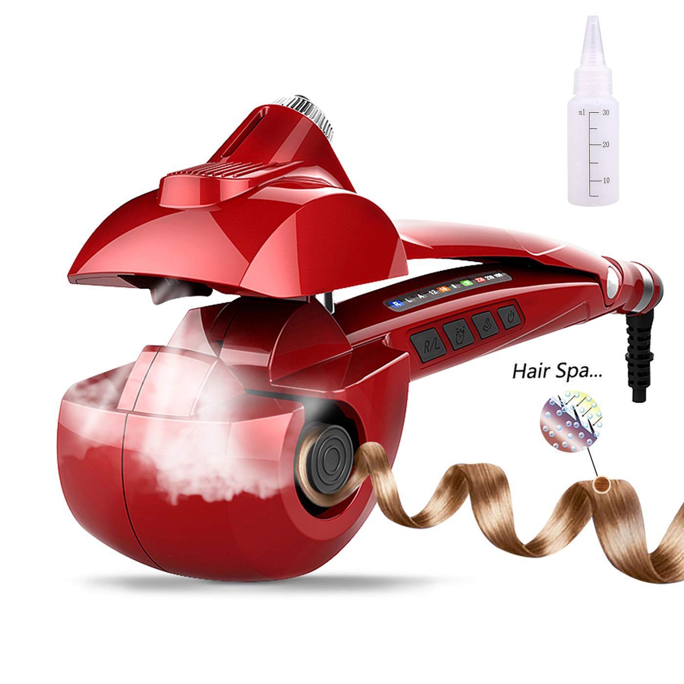 best ceramic curling tongs