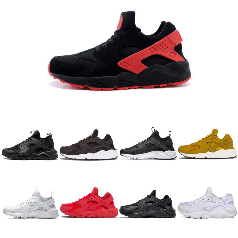 nike air huarache senakers a collo basso da uomo nike air huarache senakers a collo basso da uomo
