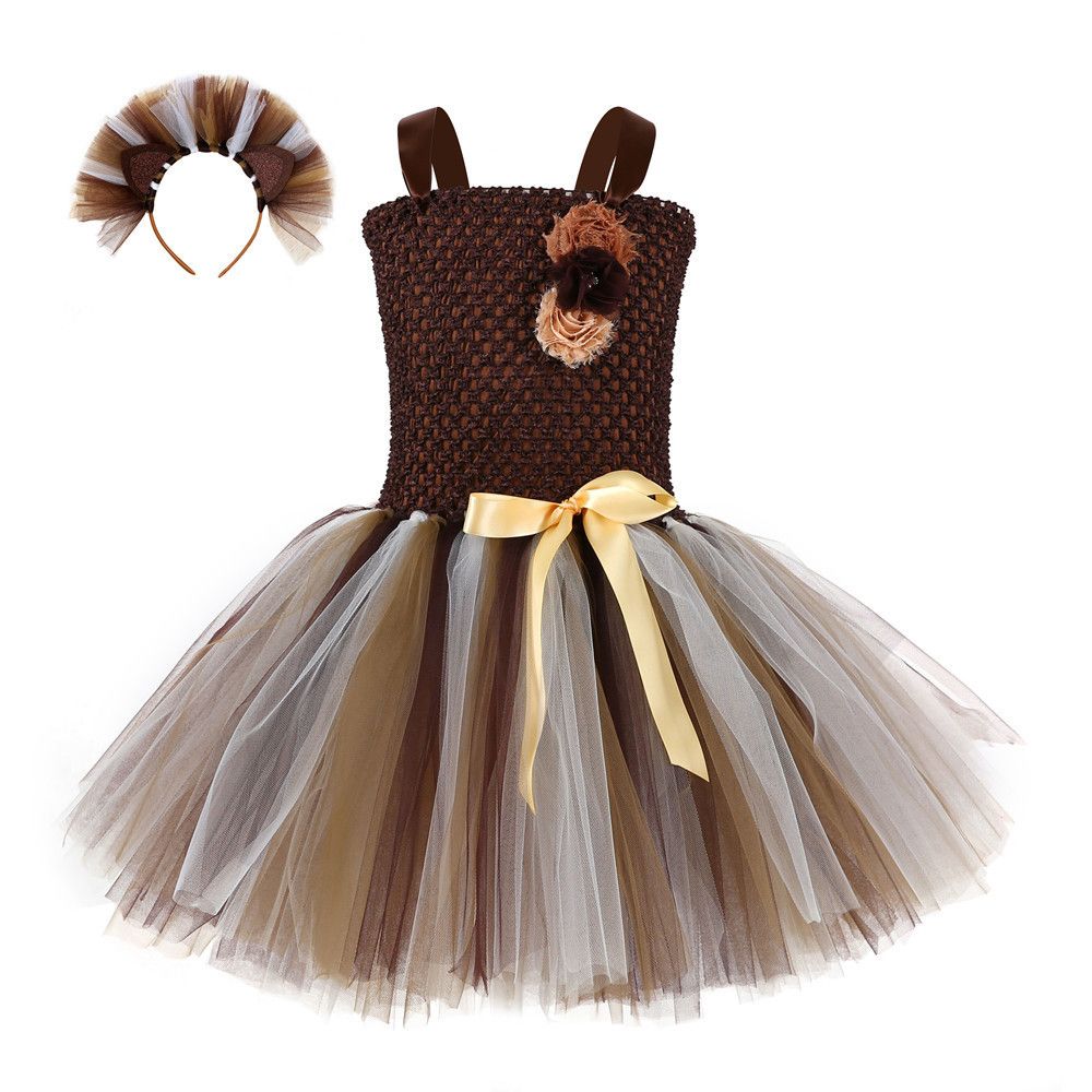 lion king baby dress