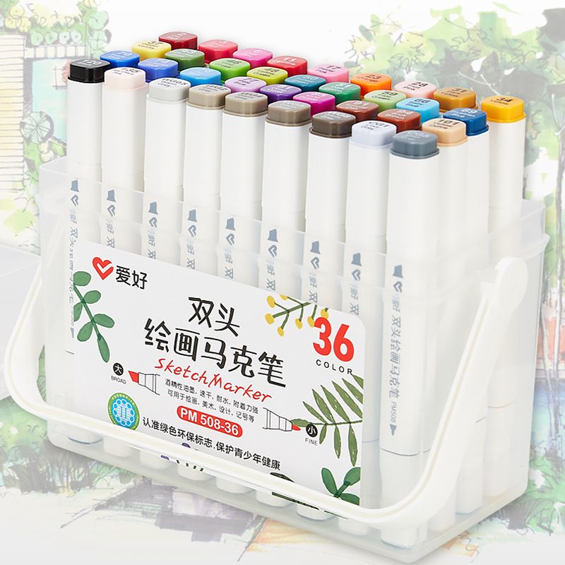 good artist markers