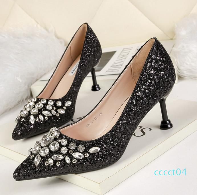 kitten heel prom shoes