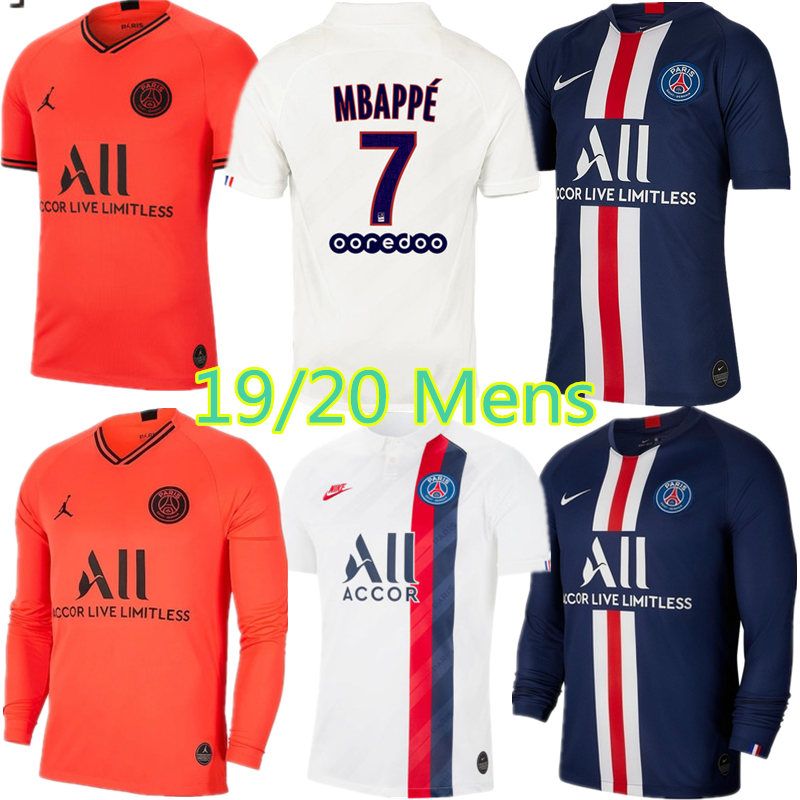psg training jersey long sleeve