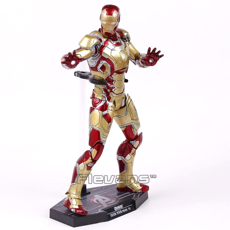 hoc hoi iron man mark 42