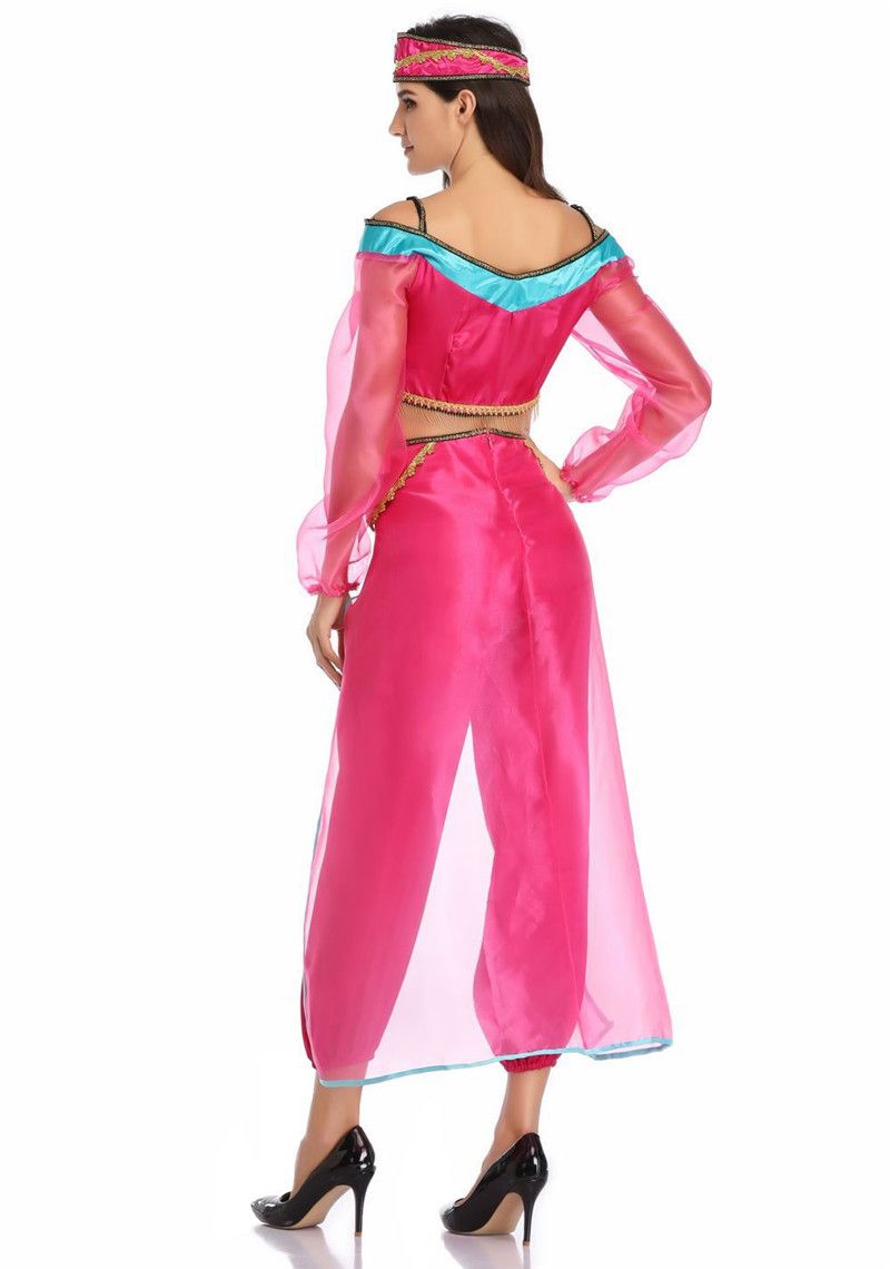 ladies princess costume