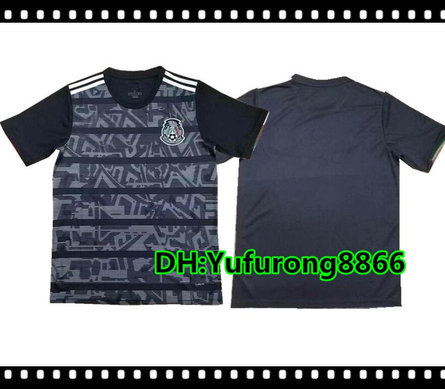 mexico 2019 gold cup jersey