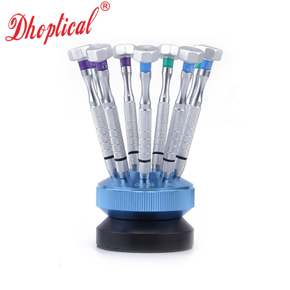 Eyeglasses Screwdriver Fix Tool Mini Screwdriver Use For Eyewear For