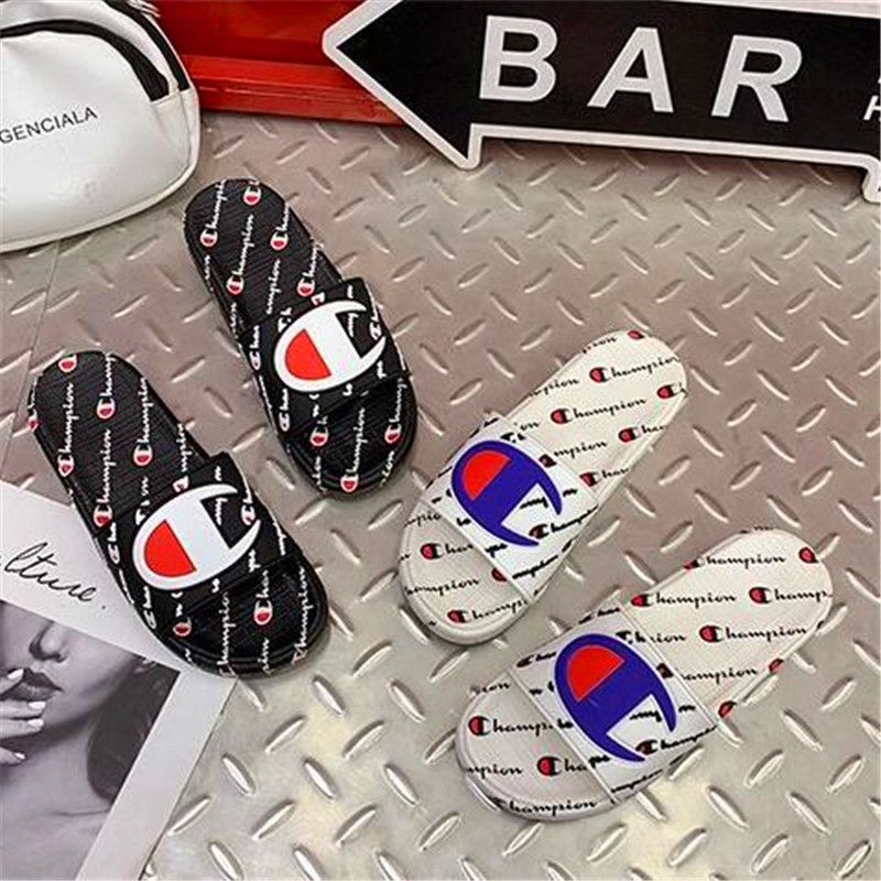 champion furry slides