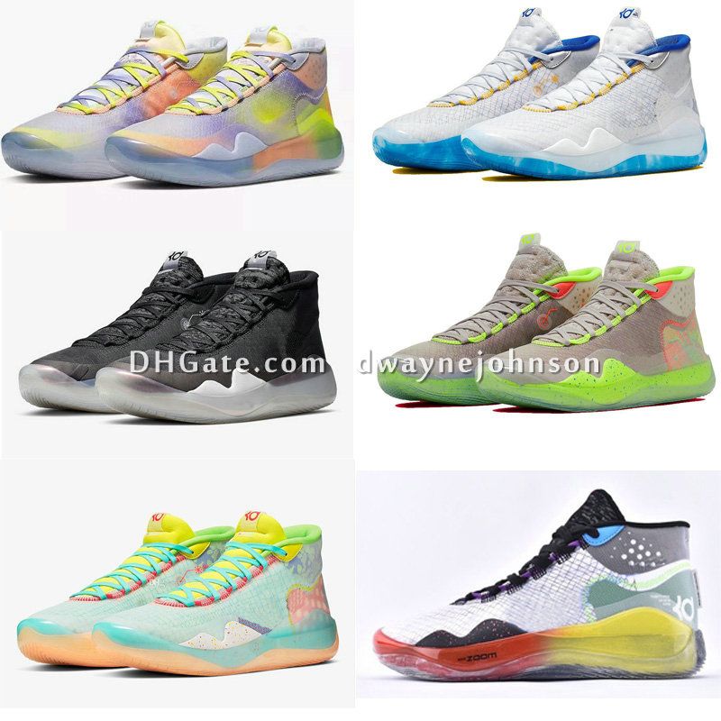 kevin durant 35 shoes