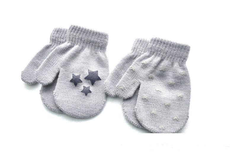 Personalise Name Kids Teenagers Adults Unisex Boys Girls Winter Fashion Gloves