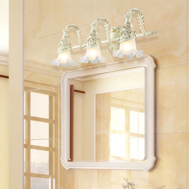 bathroom makeup lighting fixtures