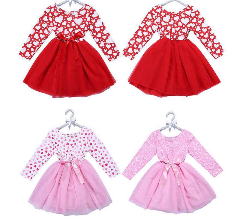 valentines dresses for kids