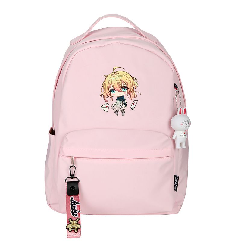 anime mini backpack