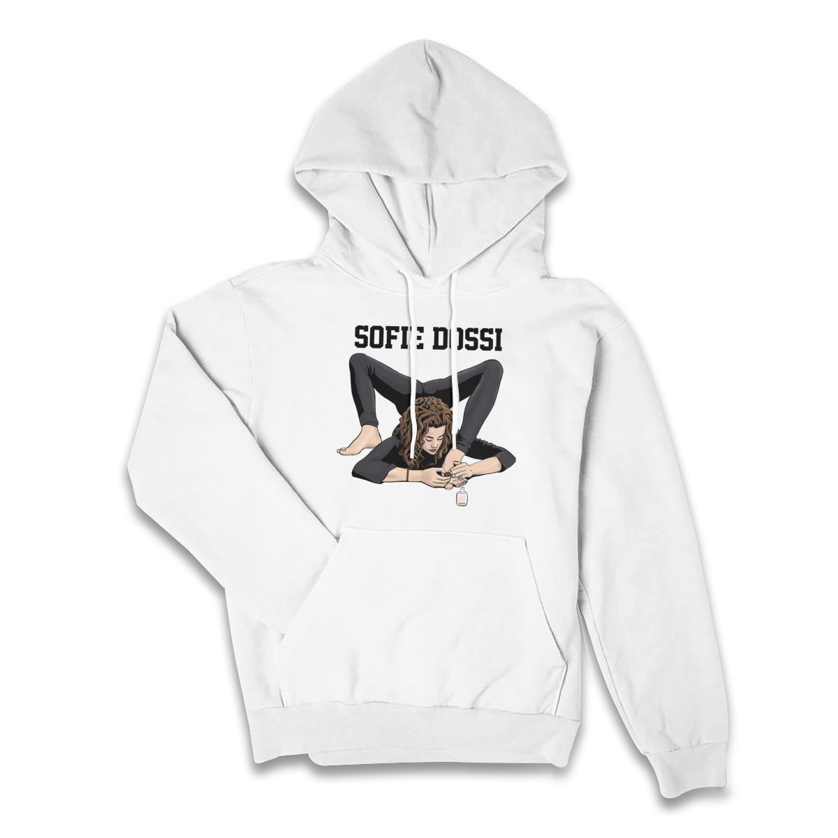 Sofie Dossi Womens Hoodies Fashion Casual Multi Novelty Clothing New Long Sleeve Cotton Sweatshirts S 2xl Shipping Free