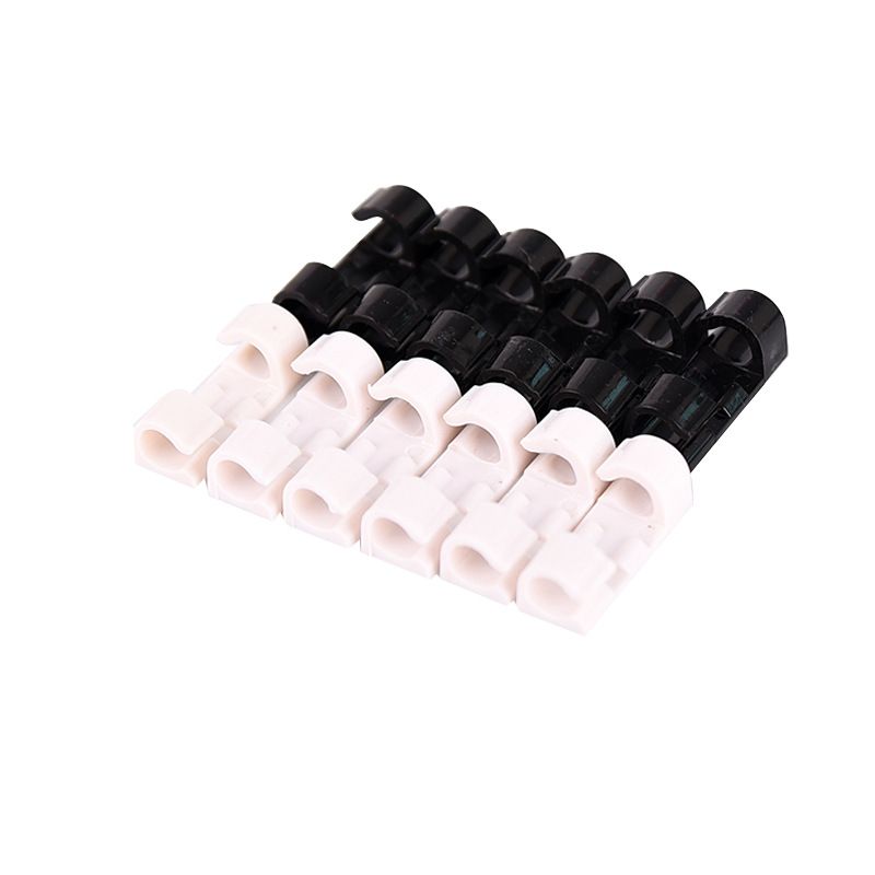 cable clips sticky